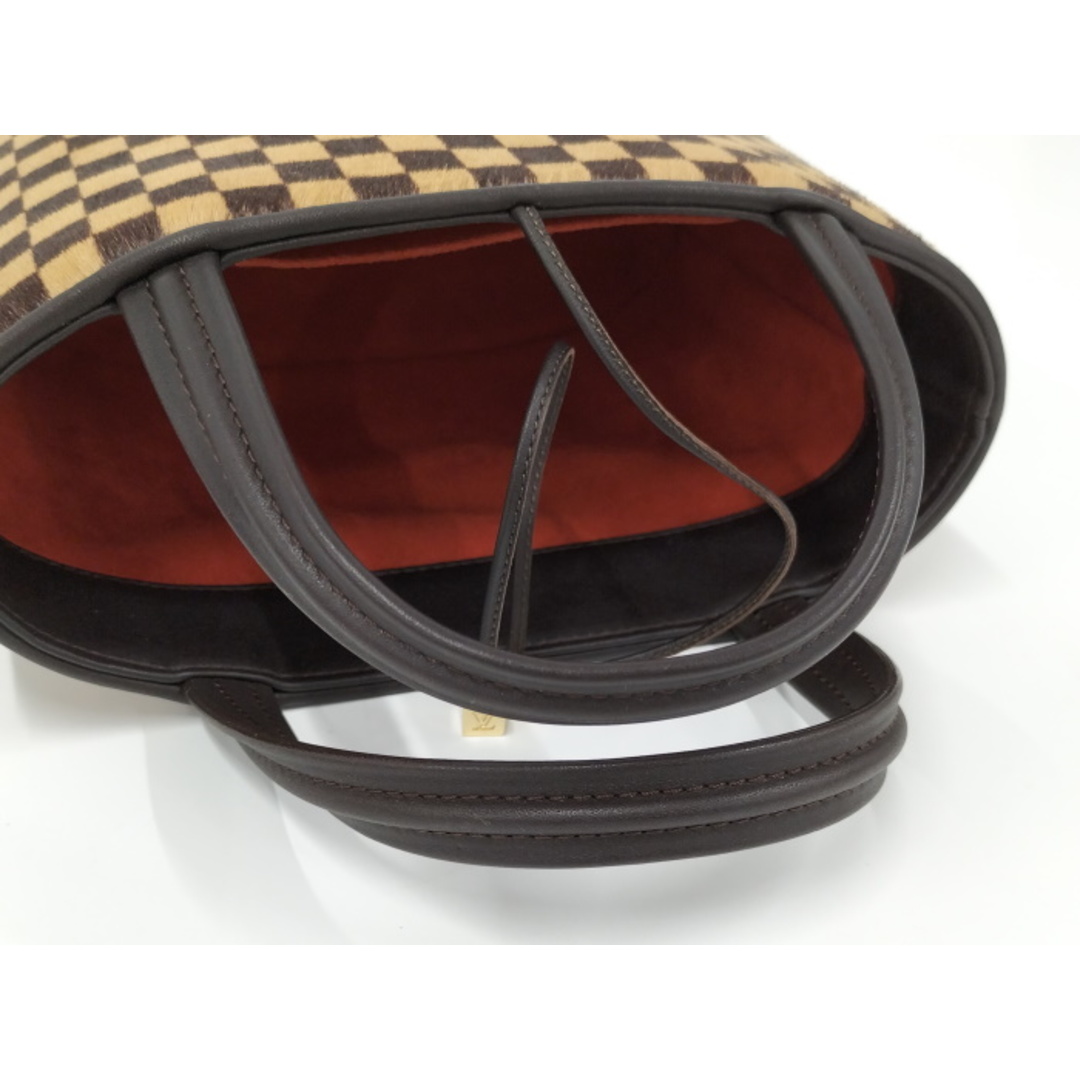 LOUIS VUITTON - LOUIS VUITTON インパラ ハンドバッグ ダミエ