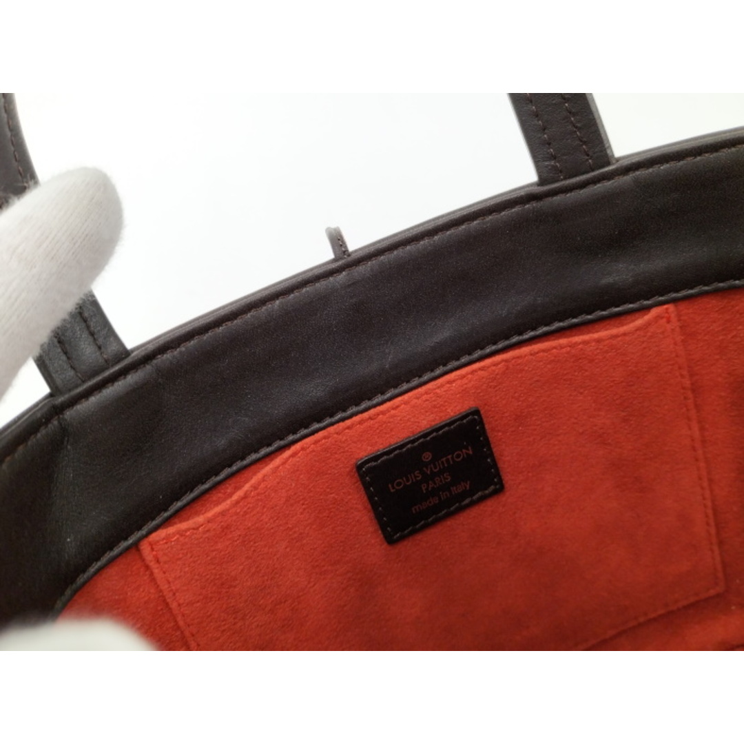 LOUIS VUITTON - LOUIS VUITTON インパラ ハンドバッグ ダミエ