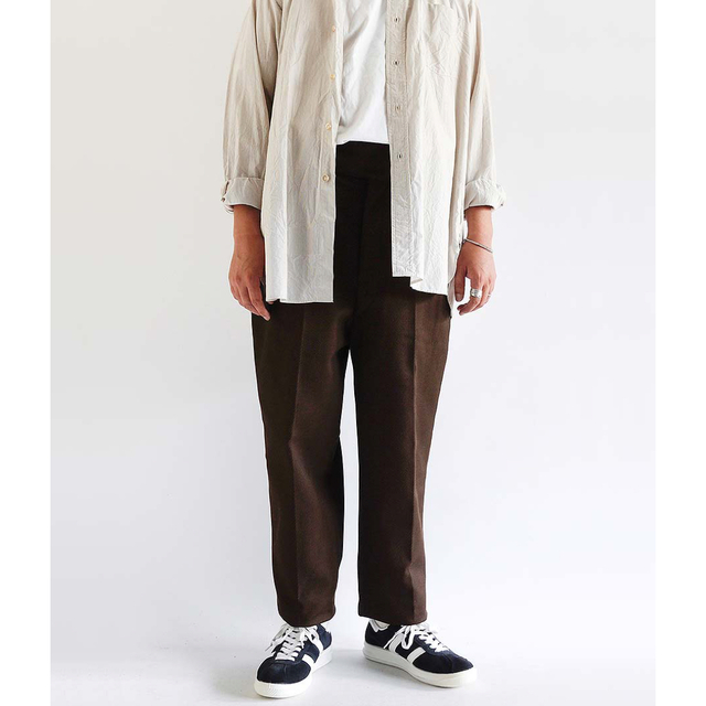 NEAT Cotton Kersey Beltless Mサイズ