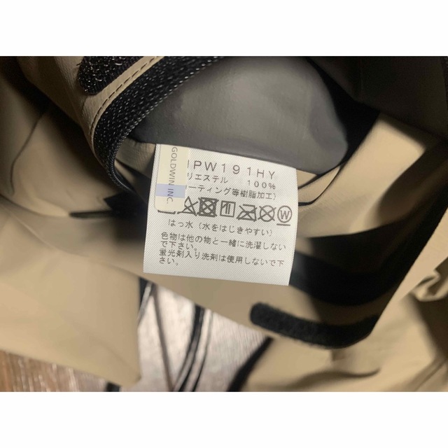 HYKE(ハイク)の「THE NORTH FACE × HYKE」第3弾　GTXマウンテンコート レディースのジャケット/アウター(その他)の商品写真