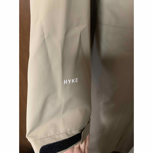 HYKE(ハイク)の「THE NORTH FACE × HYKE」第3弾　GTXマウンテンコート レディースのジャケット/アウター(その他)の商品写真