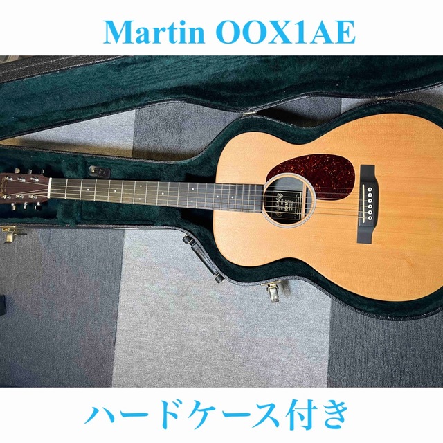 Martin(マーティン)のMartin OOX1AE 楽器のギター(アコースティックギター)の商品写真