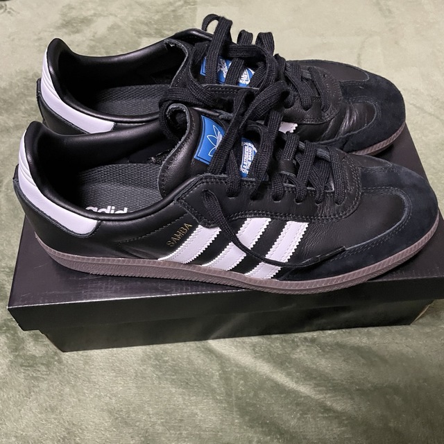 adidas samba adv 27cm アディダス  サンバ