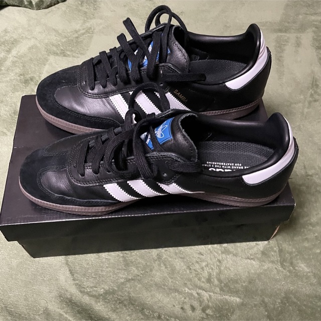 adidas - adidas samba adv 27cm アディダス サンバの通販 by da shop ...