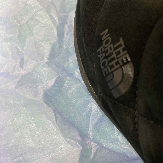 THE NORTH FACE(ザノースフェイス)のノースフェイス　パープルレーベル　ヌプシ　ブーティ　WP 黒　ヌバック　23.0 レディースの靴/シューズ(ブーツ)の商品写真