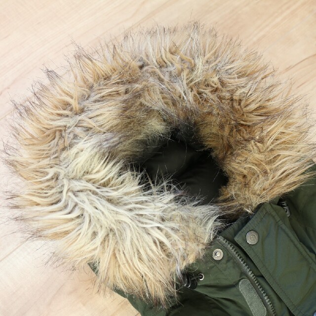mont bell - モンベル ローガンダウン パーカ Men's M size グリーンの