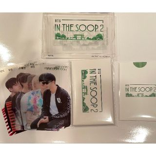 ボウダンショウネンダン(防弾少年団(BTS))のBTS In the SOOP 2 アーリーバード特典(アイドルグッズ)