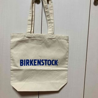 ビルケンシュトック(BIRKENSTOCK)のビルケンシュトック❣️キャンパストート(トートバッグ)