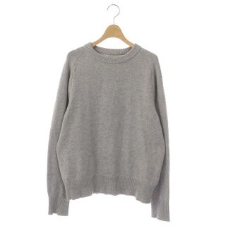 ドゥーズィエムクラス(DEUXIEME CLASSE)のドゥーズィエムクラス 22SS knit クルーネック ニット セーター 長袖(ニット/セーター)