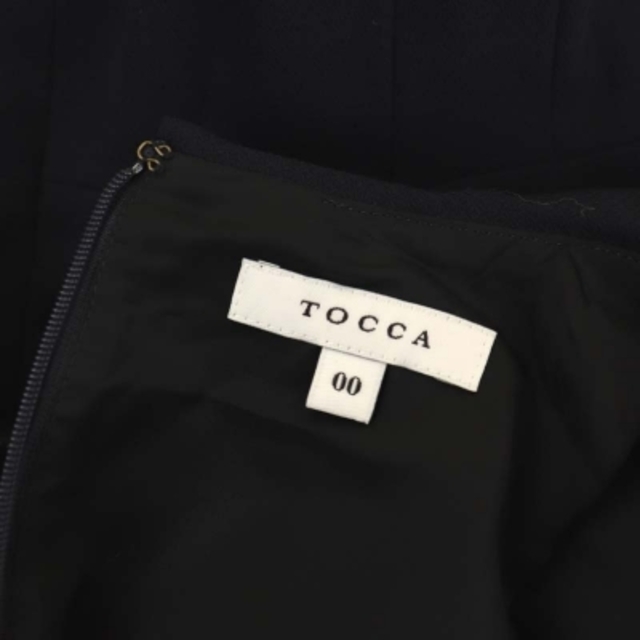 TOCCA(トッカ)のトッカ 19SS スーツ セットアップ DOOR ジャケット ワンピース レディースのフォーマル/ドレス(スーツ)の商品写真