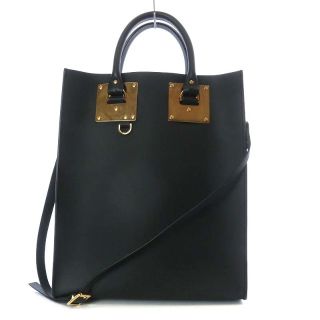 【2/16削除】Sophie Hulme (ソフィーフュルム) A4トートバッグ