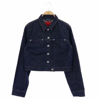 リーバイス(Levi's)のリーバイス Engineered Jeans トラッカージャケット S 青(Gジャン/デニムジャケット)