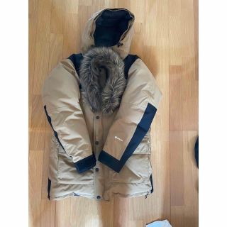 ノースフェイス(THE NORTH FACE) ジャスパー ダウンジャケット(メンズ