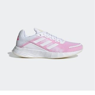 アディダス(adidas)のえた坊さま専用　25㌢新品Adidasランニングシューズ(スニーカー)