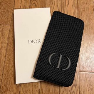 クリスチャンディオール(Christian Dior)の【未使用】Dior  ディオール　ブラシポーチ ノベルティ(ノベルティグッズ)