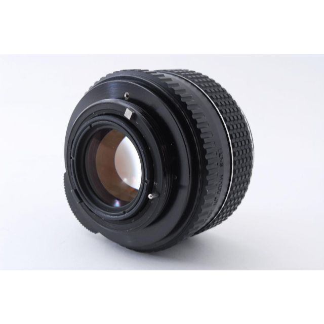 ◎美品◎SMC Takumar 55mm F1.8 定番オールドレンズ L529