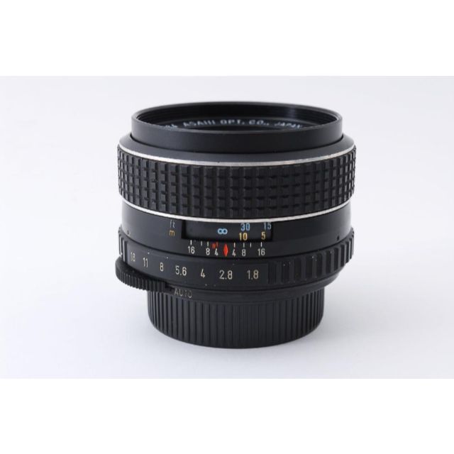 ◎美品◎SMC Takumar 55mm F1.8 定番オールドレンズ L529