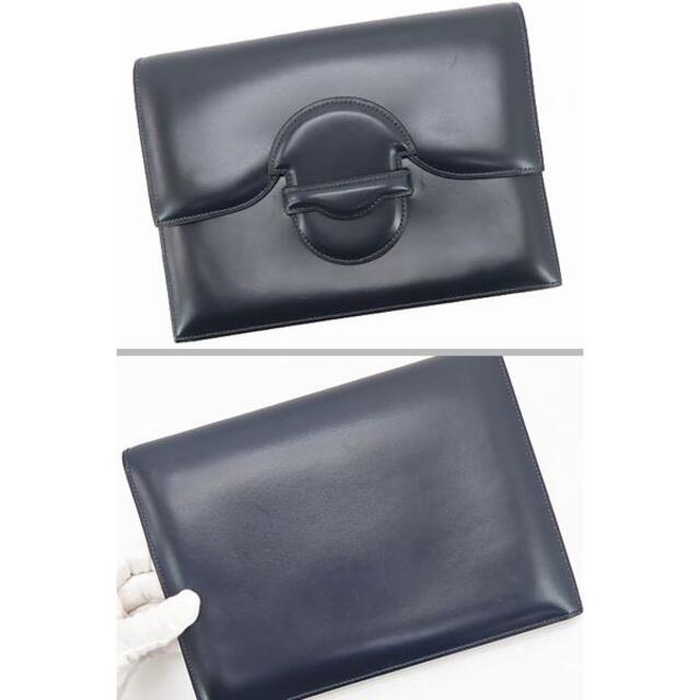 レア ビンテージ エルメス クラッチ バッグ 財布 www