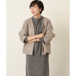 プラージュ コート ノーカラージャケット(レディース)の通販 93点