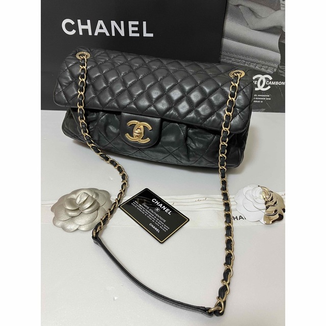 CHANEL(シャネル)の専用♡超美品★シャネル マトラッセ チェーンショルダーバッグ 2way 正規品 レディースのバッグ(ショルダーバッグ)の商品写真