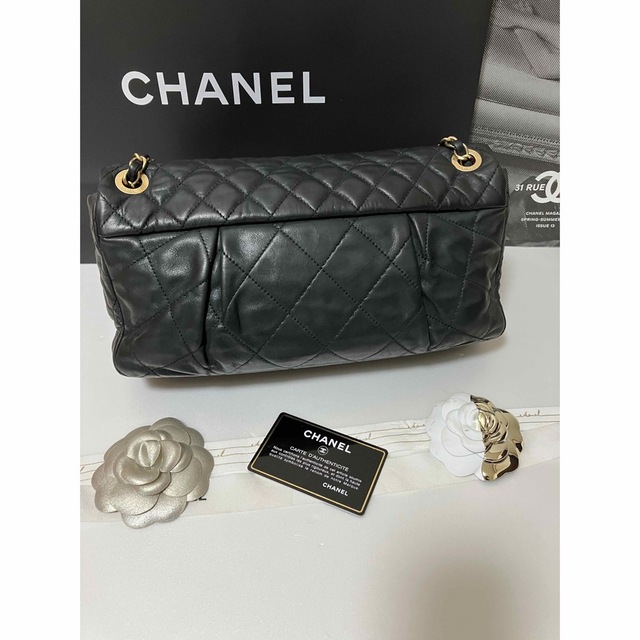 CHANEL(シャネル)の専用♡超美品★シャネル マトラッセ チェーンショルダーバッグ 2way 正規品 レディースのバッグ(ショルダーバッグ)の商品写真