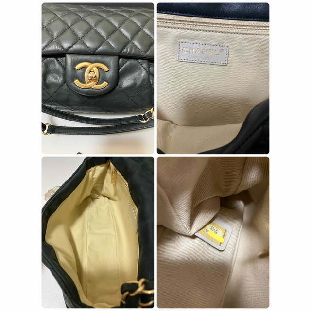 CHANEL(シャネル)の専用♡超美品★シャネル マトラッセ チェーンショルダーバッグ 2way 正規品 レディースのバッグ(ショルダーバッグ)の商品写真