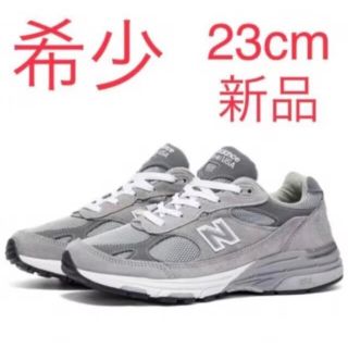 【新品】New Balance 993GL ニューバランス993 23cm(スニーカー)