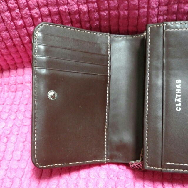 CLATHAS(クレイサス)のCLATHAS クレイサス レディース 財布 セット レディースのファッション小物(財布)の商品写真