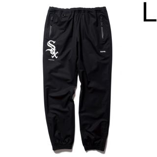 エフシーアールビー(F.C.R.B.)のFCRB MLB TOUR WARM UP PANTS L(その他)