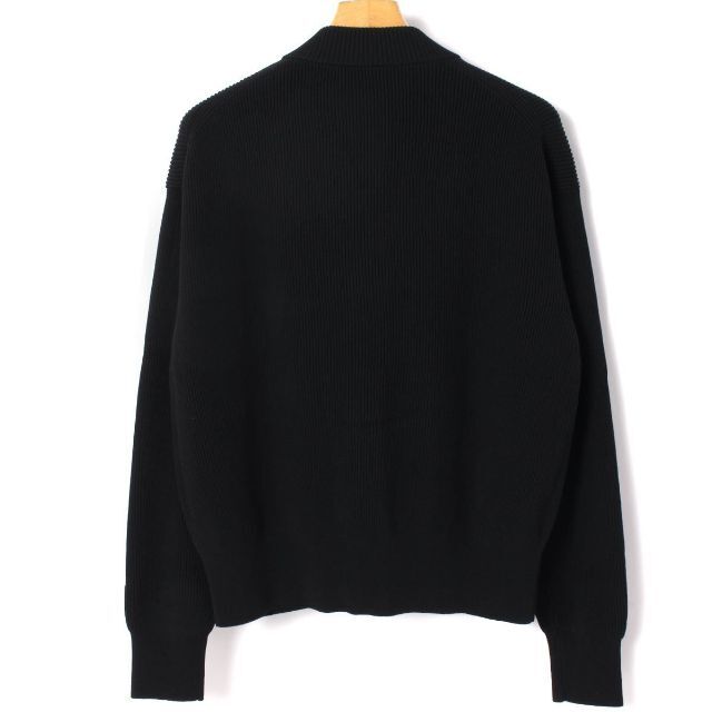 AURALEE(オーラリー)のオーラリー SUPER HARD TWIST RIB KNIT CARDIGAN メンズのトップス(カーディガン)の商品写真