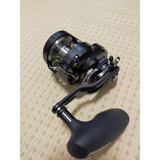 SHIMANO　シマノ　オシアジガー　Ｆカスタム　1000HG　スペアスプー美品