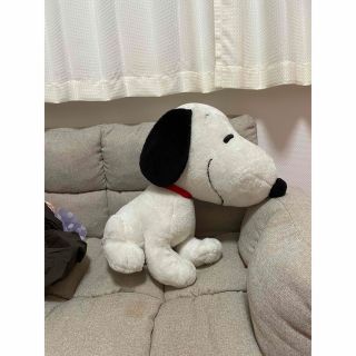 スヌーピー(SNOOPY)のスヌーピー ぬいぐるみ(ぬいぐるみ)