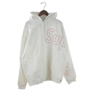 supreme オーバーサイズパーカー