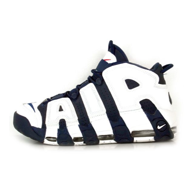 ナイキNIKE■AIR MORE UPTEMPO OLYMPICスニーカー