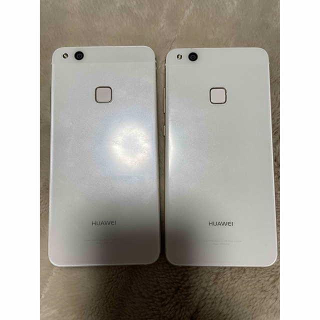 ファーエイ p10 lite HUAWEI 2台スマートフォン/携帯電話