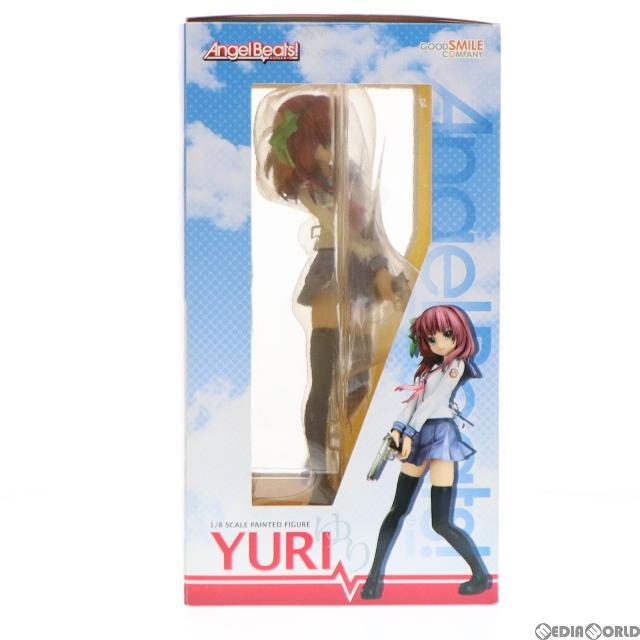 ゆり Angel Beats!(エンジェルビーツ!) 1/8 完成品 フィギュア グッドスマイルカンパニー