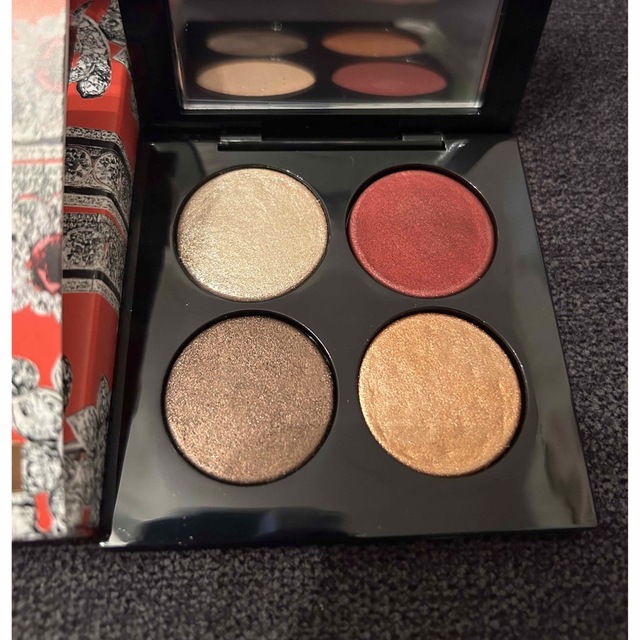 【ホリデー限定】PAT McGRATH LABSパット アイシャドウ