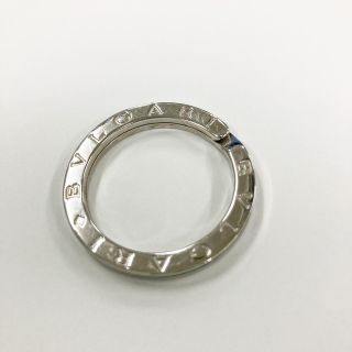 ブルガリ(BVLGARI)のブルガリ キーリング BVLGARI リング 鍵　ブランド(キーホルダー)