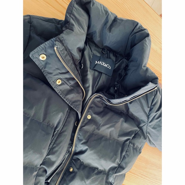 Aランク 訳あり美品⭐︎ Max&Co.・マックス&コー⭐︎ダウンコート