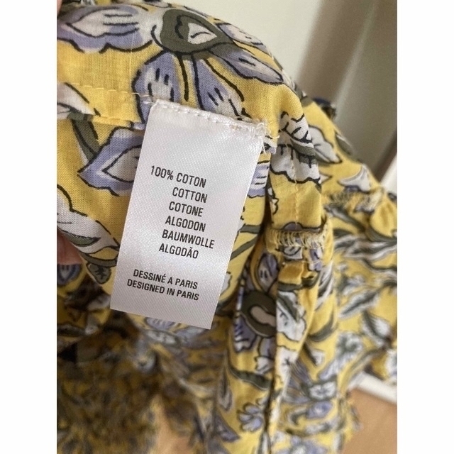 新作入荷安い ANTIK BATIKアンティックバティック花柄マキシワンピース