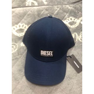 ディーゼル(DIESEL)のDIESEL キャップ(キャップ)