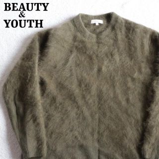 BEAUTY&YOUTH UNITED ARROWS - Beauty & Youth ドライバーズニット ...
