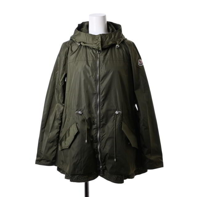 MONCLER LOTUS GIUBBOTTO ナイロン ブルゾン | フリマアプリ ラクマ
