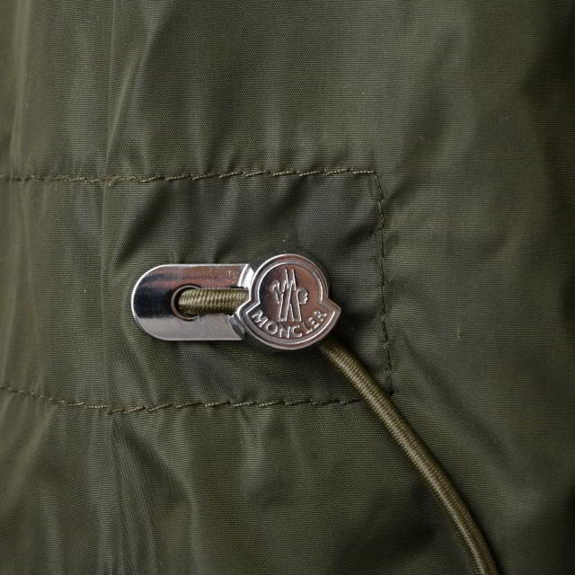 MONCLER - MONCLER LOTUS GIUBBOTTO ナイロン ブルゾンの通販 by CYCLE