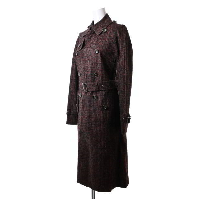 JUNYA WATANABE COMME des GARCONS ツイードコート