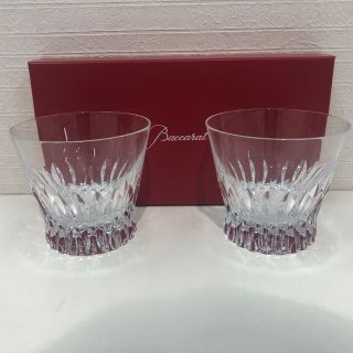 バカラ(Baccarat)のBaccarat バカラ　VITA ヴィータ　2019 ロックグラスセット(グラス/カップ)