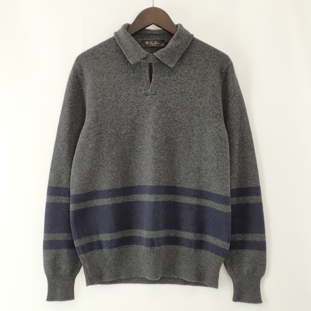 交換無料! LORO PIANA - ロロピアーナ トップス 46 その他 - zoopalic.com
