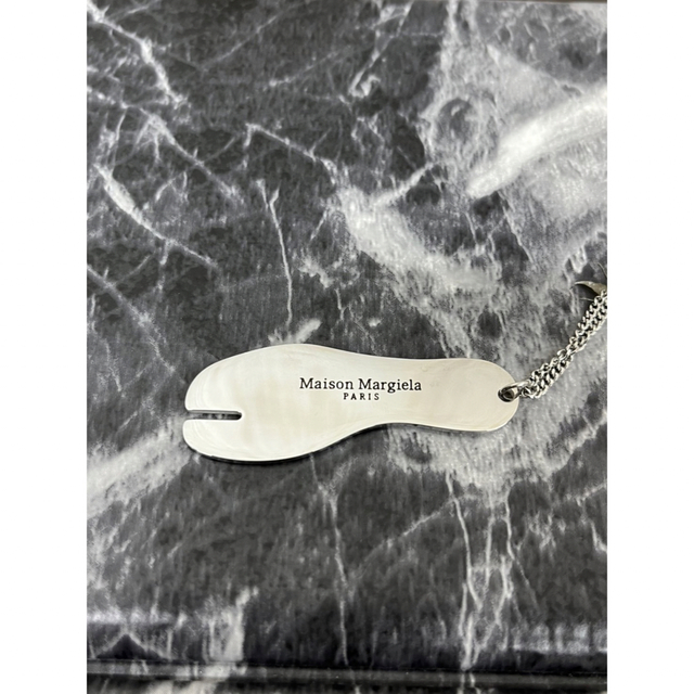 メゾンマルジェラ Maison Margiela ネックレス 足袋 tabi | www