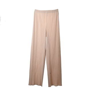 プリーツプリーズイッセイミヤケ パンツ(ベージュ系)の通販 76点 プリーツプリーズイッセイミヤケ パンツ(ベージュ系)の通販 76点