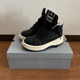 リックオウエンス(Rick Owens)のsuu様専用　Rick Owens × CONVERSE TURBOWPN (スニーカー)